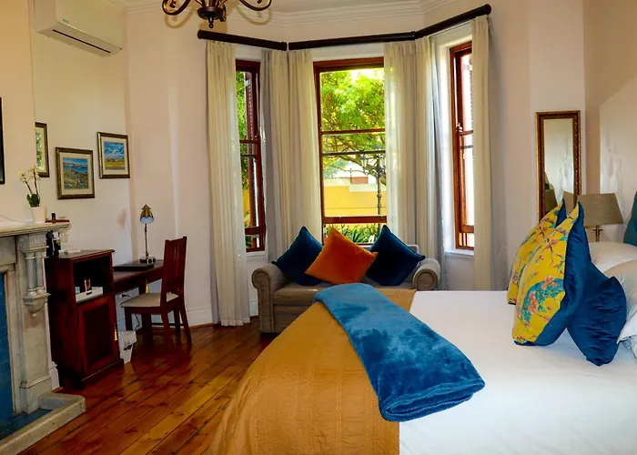 Carmichael House Boutique Hotel