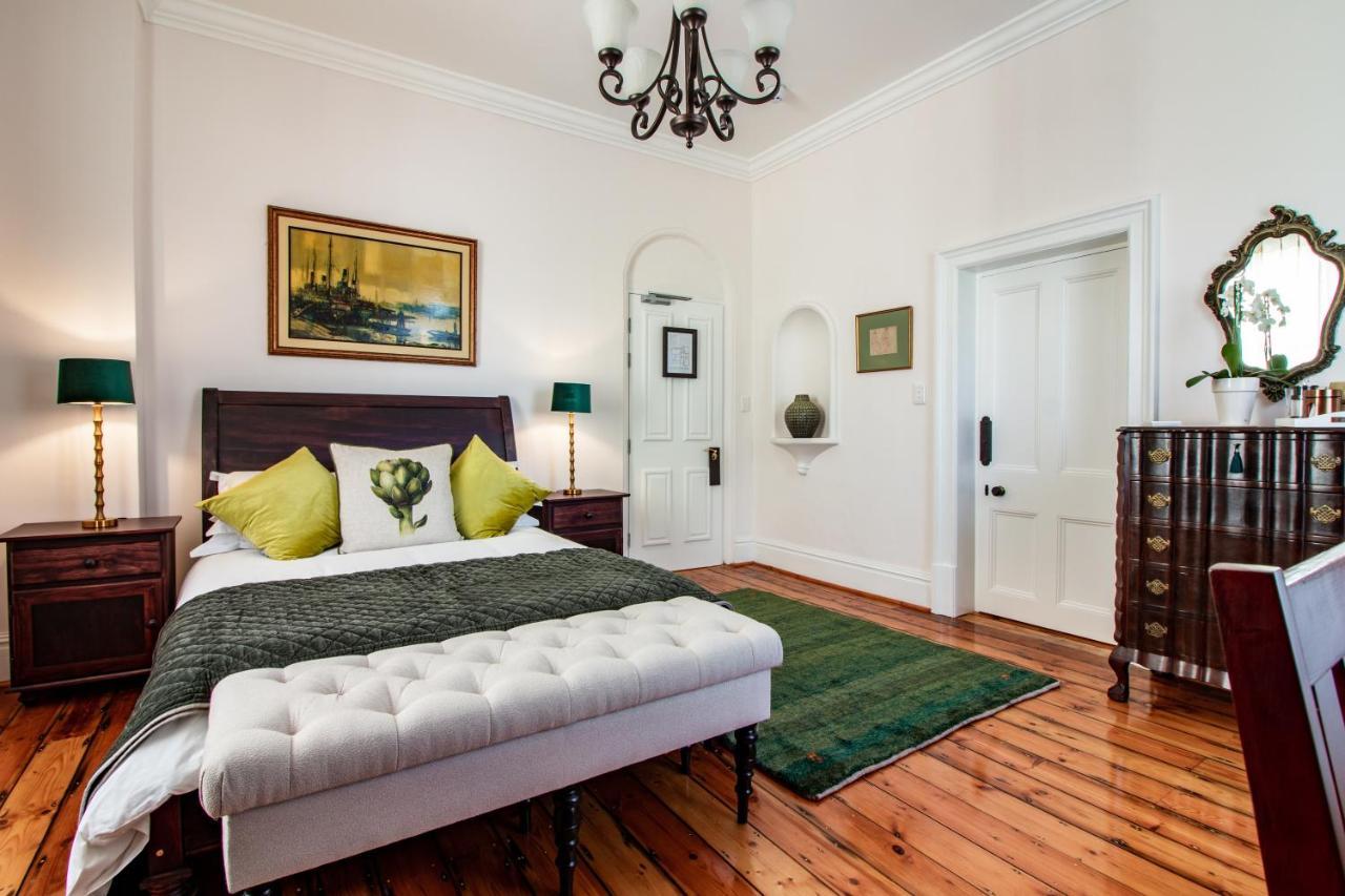 Gasthof Carmichael House Boutique Kapstadt