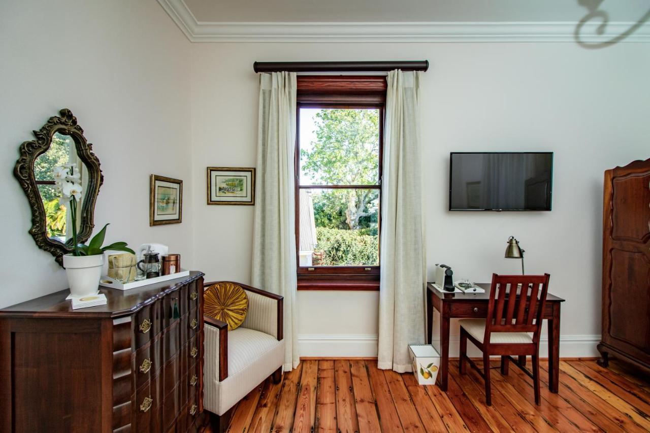Carmichael House Boutique Casa de hóspedes Cidade Do Cabo