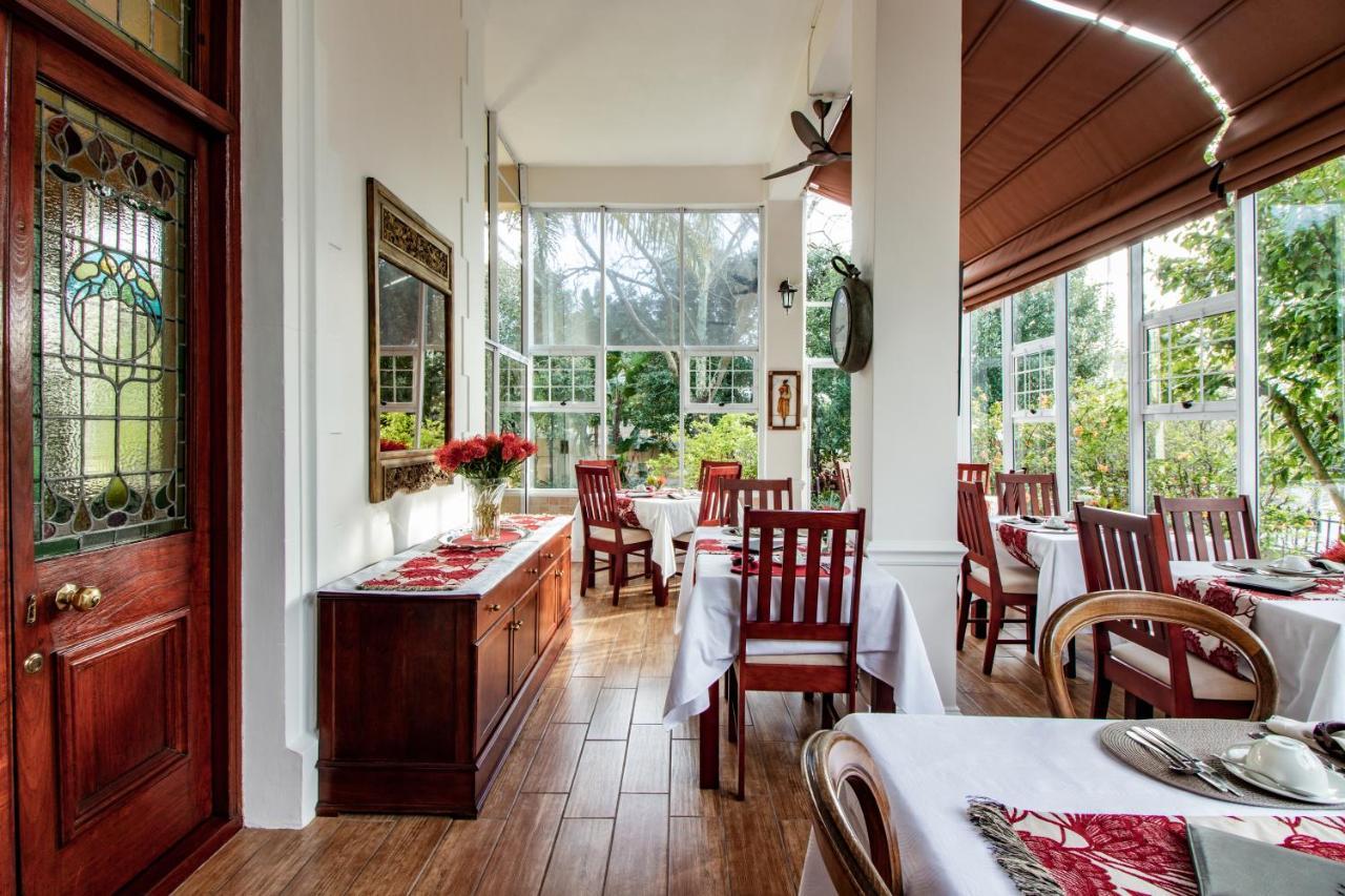 Casa de hóspedes Carmichael House Boutique