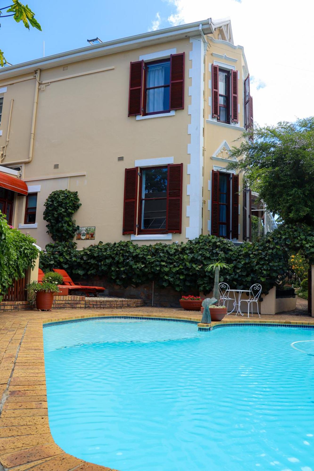 Casa de hóspedes Carmichael House Boutique 4*