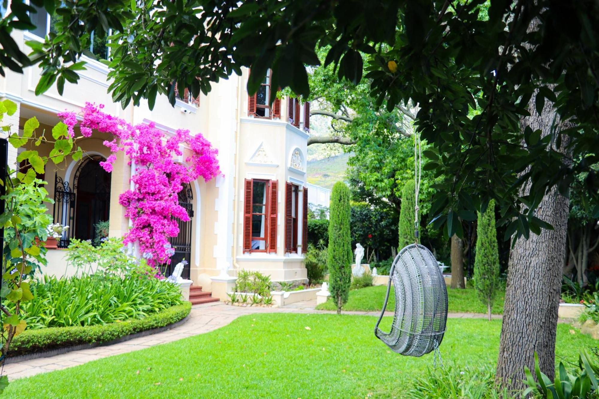 Carmichael House Boutique Gasthof Kapstadt