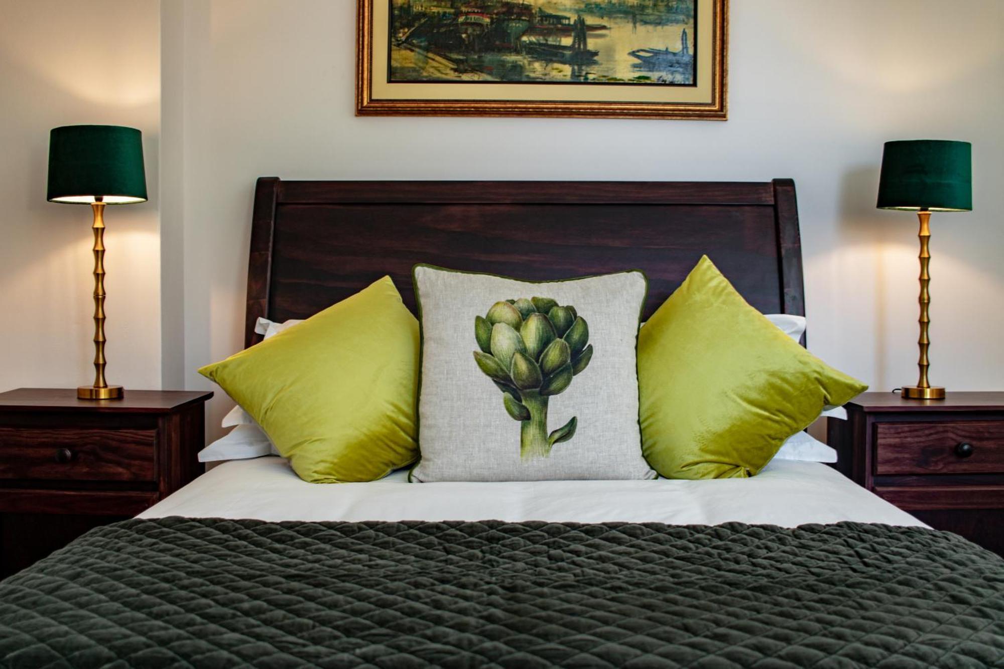 Carmichael House Boutique Gasthof Kapstadt