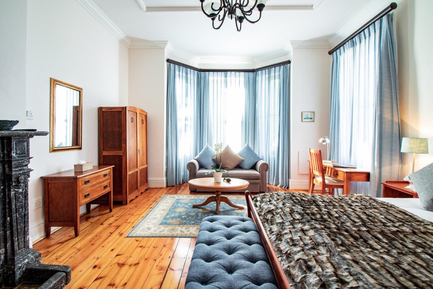 Carmichael House Boutique Casa de hóspedes Cidade Do Cabo