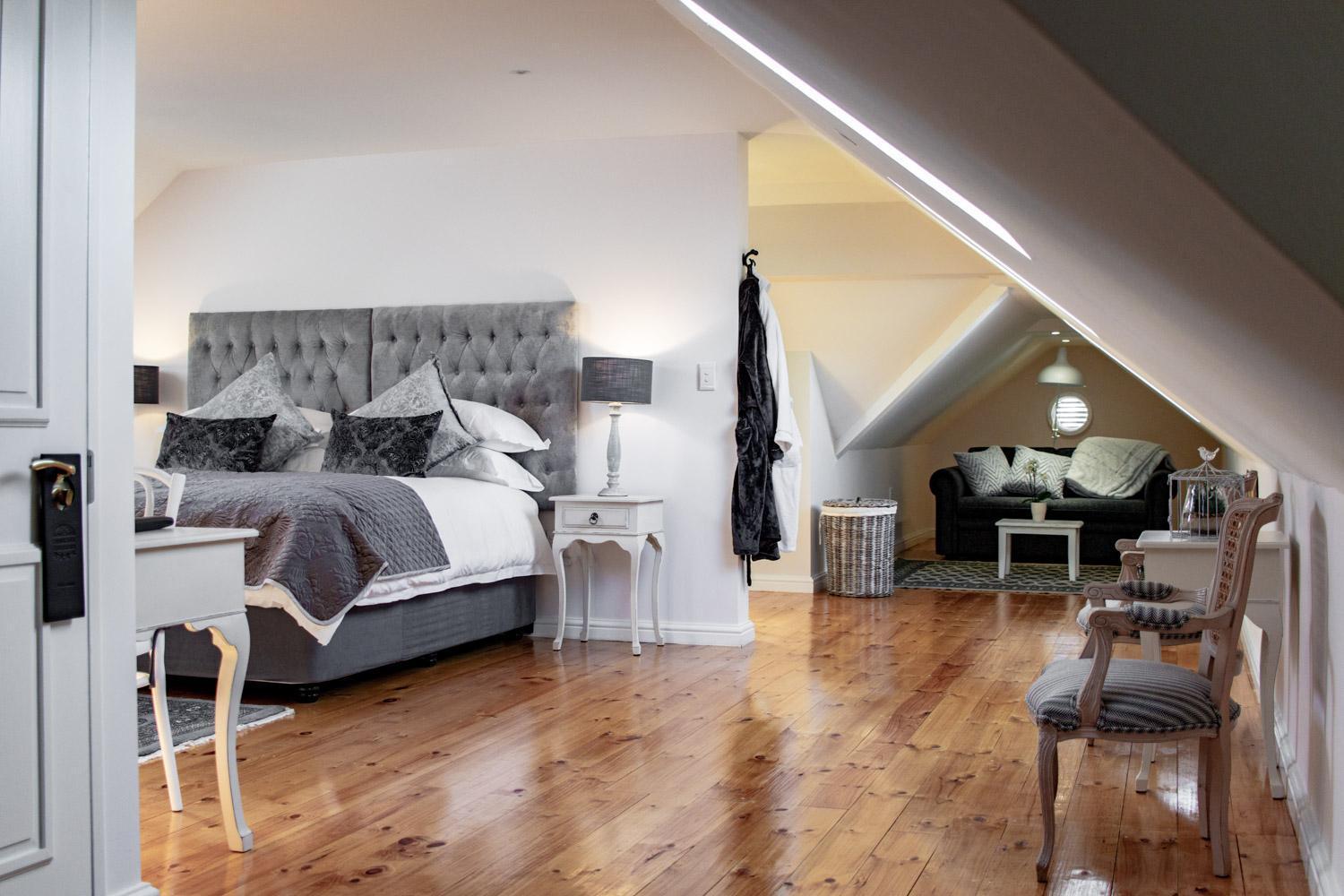 Gasthof Carmichael House Boutique Kapstadt