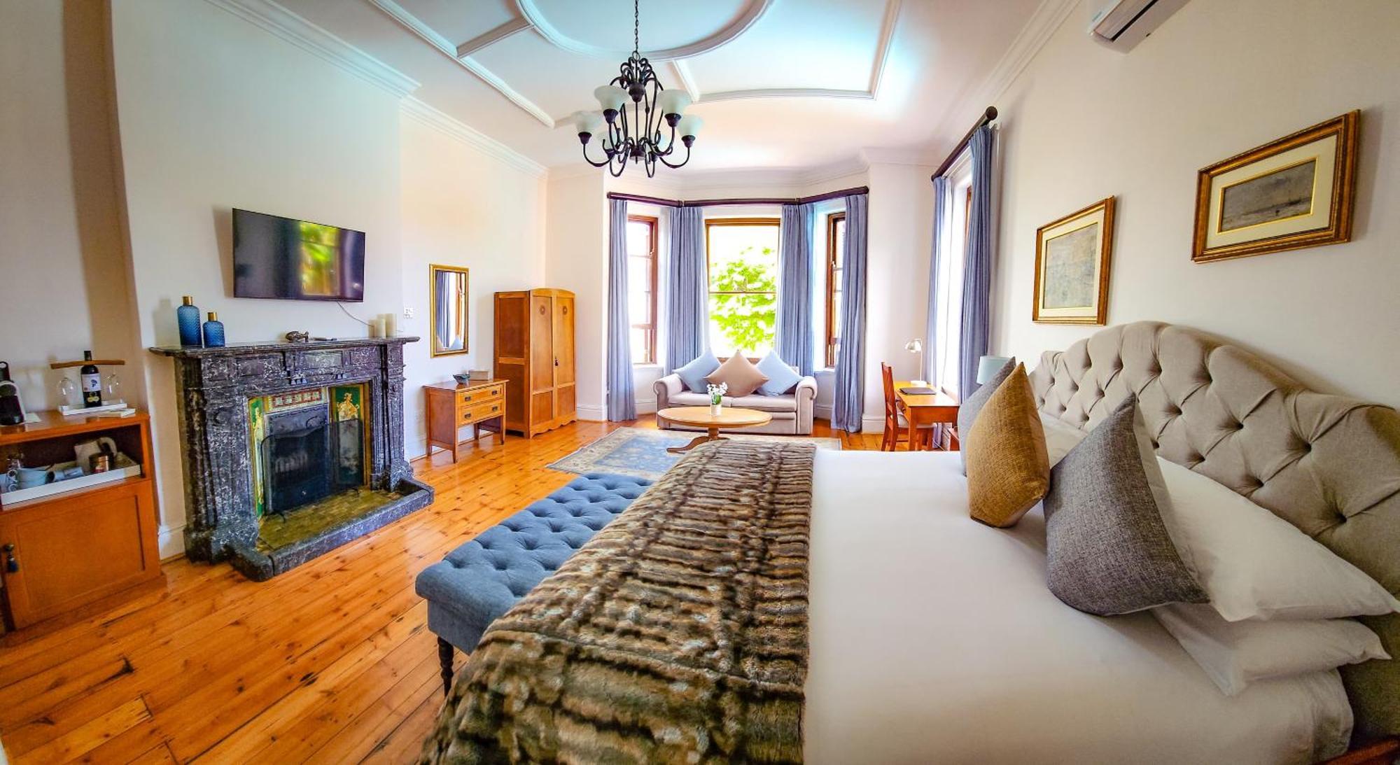 Carmichael House Boutique Kapstadt