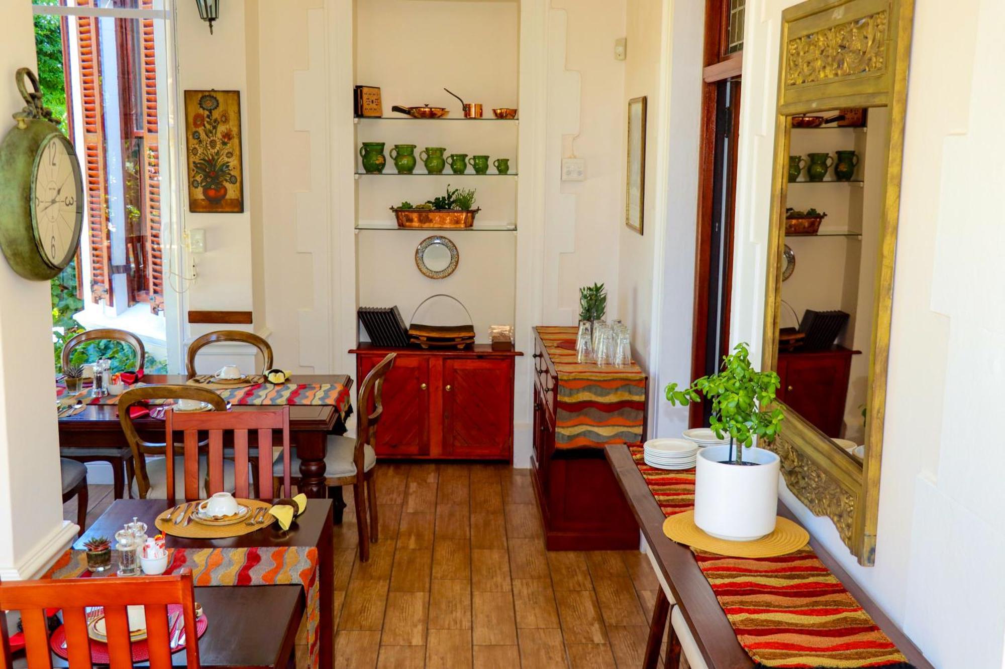 Carmichael House Boutique Casa de hóspedes Cidade Do Cabo