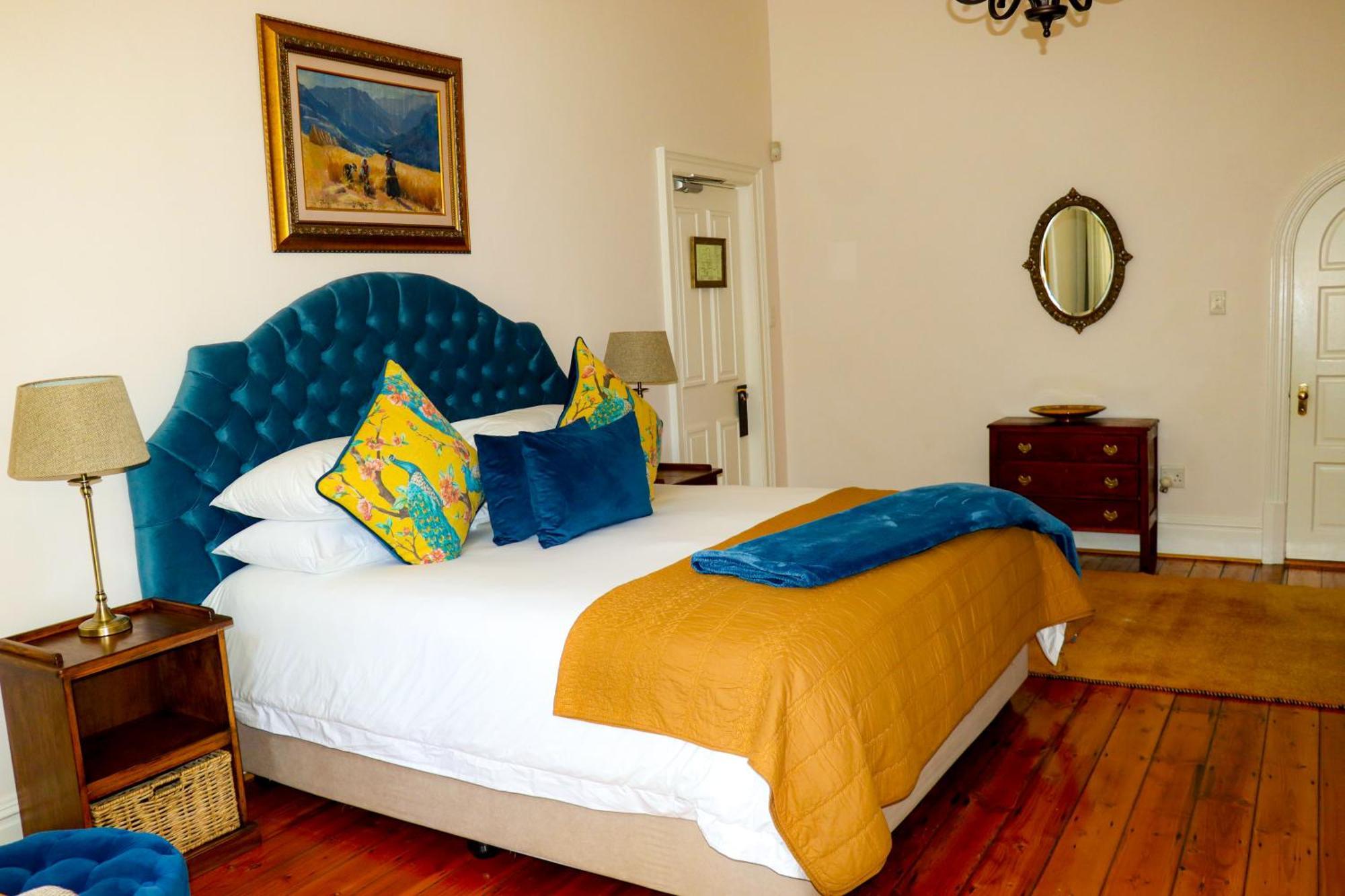 Carmichael House Boutique 4* Cidade Do Cabo